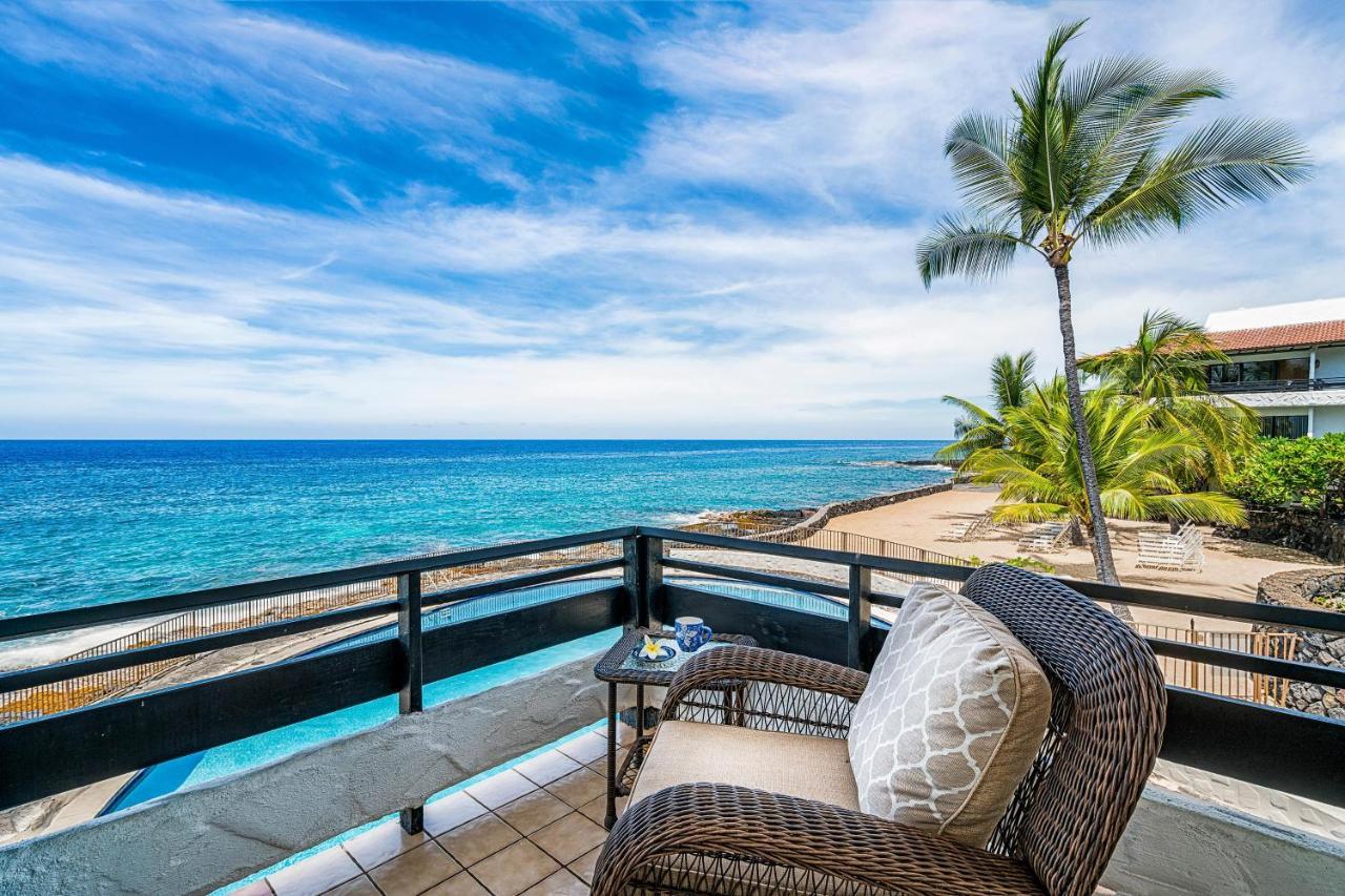 Casa De Emdeko 219 Villa Kailua-Kona Eksteriør bilde