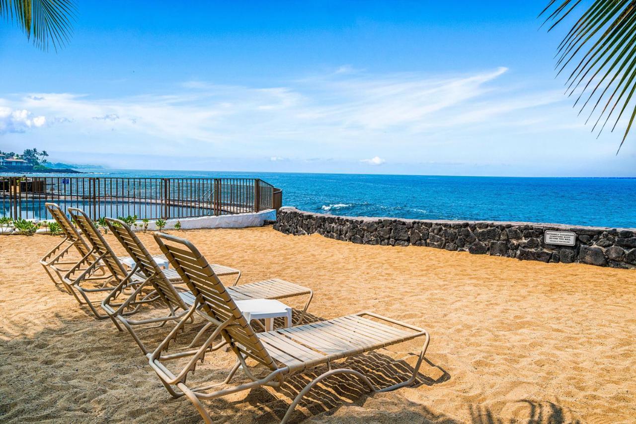 Casa De Emdeko 219 Villa Kailua-Kona Eksteriør bilde