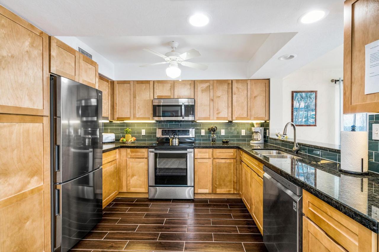Casa De Emdeko 219 Villa Kailua-Kona Eksteriør bilde